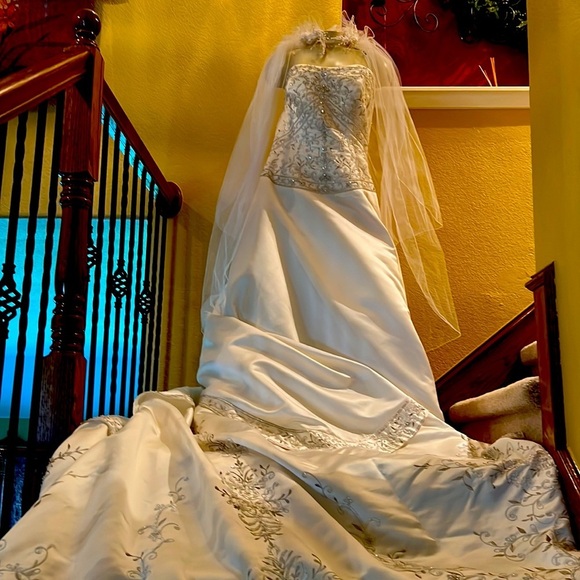 Mori Lee by Madeline Gardner - Picture 5 of 10